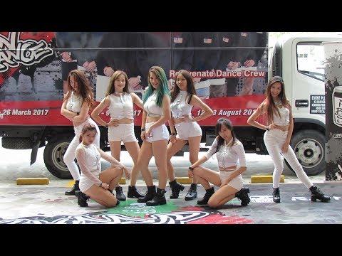 170709.Citta Mall.K-Street Kpop Dance Cover.I.O.I - Whatta Man (Good Man)