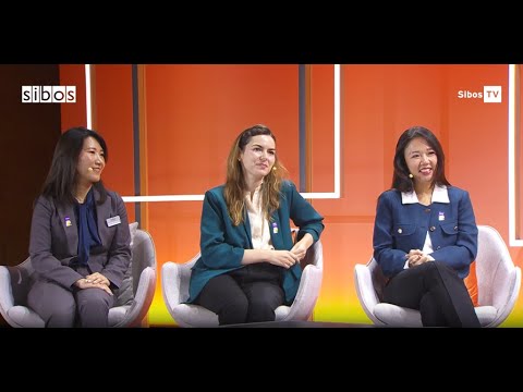 Sibos TV: Meet the STARs - Nazumi Matsumoto, Paolina Stoilova and Angelia Toh – October 2024