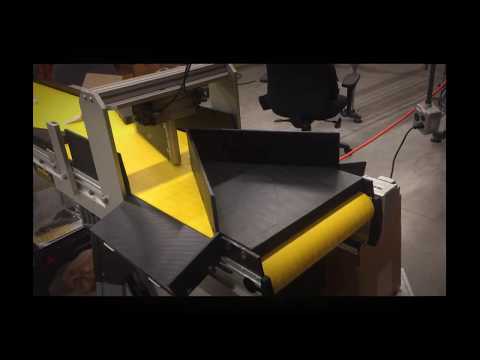 Counting Sorting Packaging Q.C. Conveyor