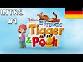 My Friends Tigger Pooh 1 Intro GERMAN DE