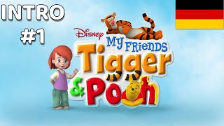 My Friends Tigger &amp; Pooh | 1. Intro  (GERMAN/DE)