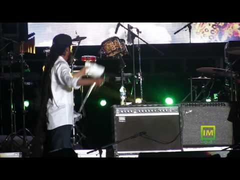 Damian Marley at Bob Marley 70th Birthday Concert (FULL) Pt 1