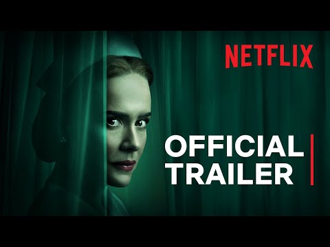 Sarah Paulson Reacts to Ratched, American Horror Story Fan Theories