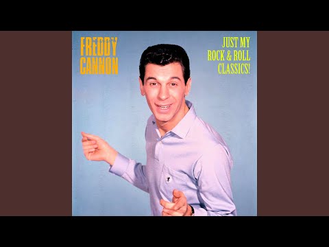 Happy Shades Of Blue - Freddy Cannon