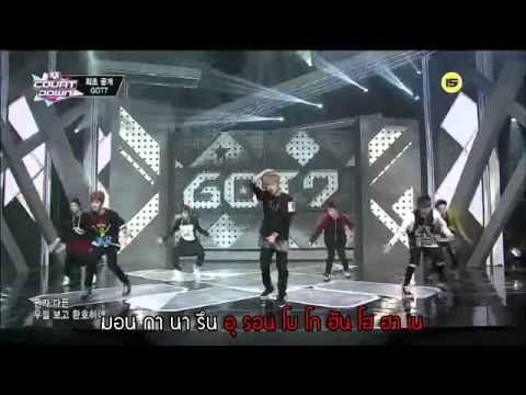 [TH-SUB] Follow me - GOT7