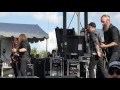 In Flames - Delight and Angers LIVE River City Rockfest San Antonio, Tx. 5/24/15