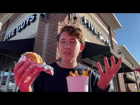 Day 2- Ask for a burger Refill