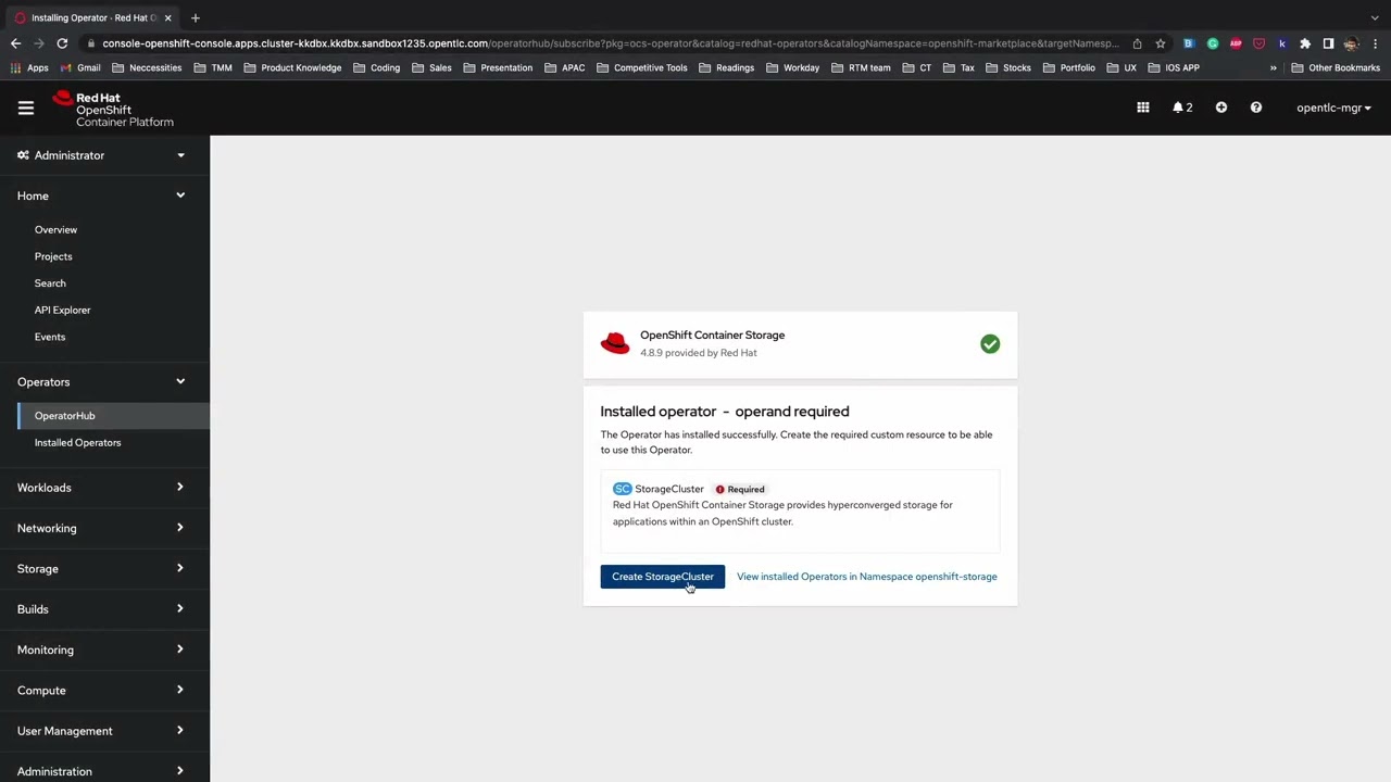 Leveraging OpenShift Container Storage for RWX Operations in Red Hat 3Scale API Management