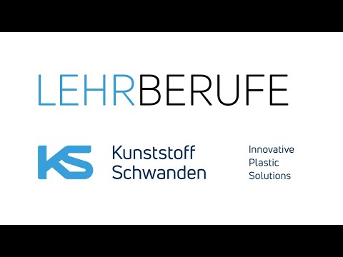 Lehrberufe bei der Kunststoff Schwanden AG