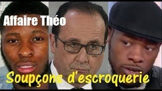 THEO AVOUE AVOIR MENTI MATTRAQUE IMAGINAIRE COMPLOT INDIQUE ?!?! PREUVES ET DEBAT