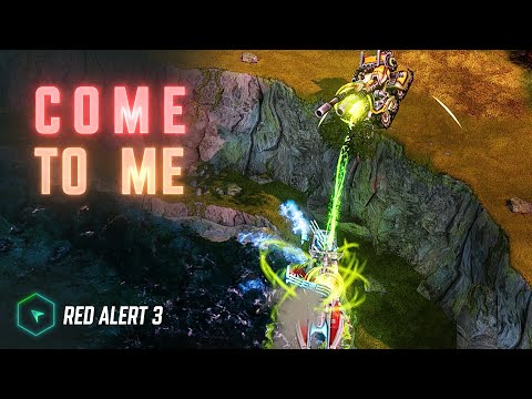 More Subscriber Replays - Red Alert 3