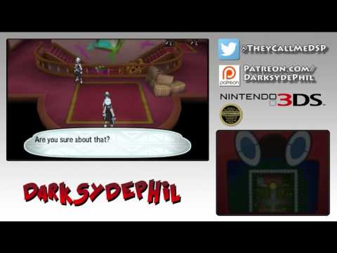 Pokemon Moon playthrough pt64 - Every. Single. Room; Rematch w/Guzma!