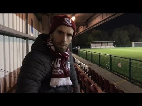 INTERVIEW- O’Leary on defeat to Worthing