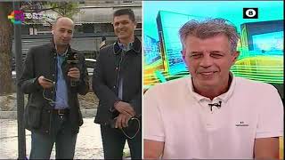 ΑΝΑΚΑΤΑΣΚΕΥΑΖΟΝΤΑΙ ΟΙ ΠΑΙΔΙΚΕΣ ΧΑΡΕΣ _ ΧΡΗΣΤΟΣ ΤΕΡΖΟΥΔΗΣ 11 10 2024