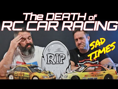 The end of RC Car racing