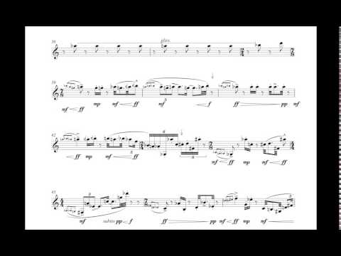 Richard Hames - Unremembered (w/ score)
