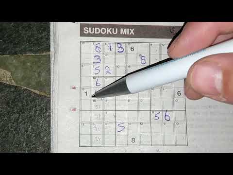 Game, Set & Match, Killer Sudoku puzzle (with a PDF file) 09-11-2019 part 3 of 3