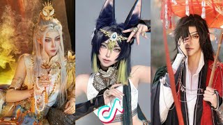 Download lagu Cosplay transition Chinese tiktok/Douyin mp3