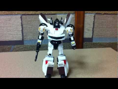 TFcon 2011 Custom Class DOWNSHIFT