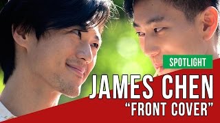 Versatile actor James Chen tells us the key to finding self-love video