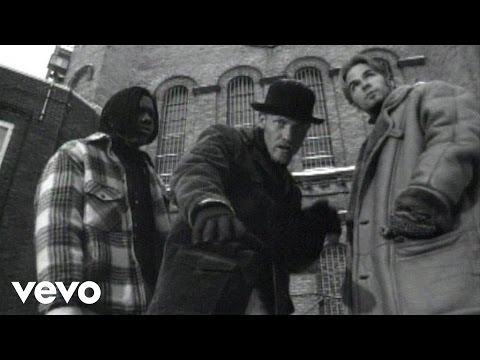 DC Talk - The Hard Way (Official Music Video)