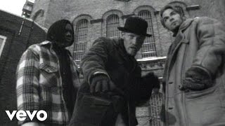 DC Talk - The Hard Way (Official Music Video)