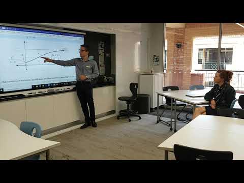 The exponential growth of coronavirus - Rates of change and COVID-19