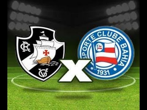 Vasco 0 x 4 Bahia - Brasileirão 09/09/2012 - Jogo Completo