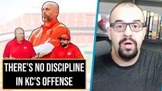 Here’s why the Chiefs must let go of Matt Nagy