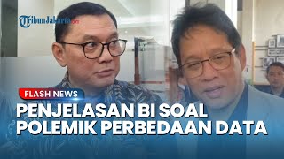 BI Klarifikasi soal Selisih Dana Pemda di Bank Capai Rp18 Triliun antara Data Menkeu dan Kemendagri