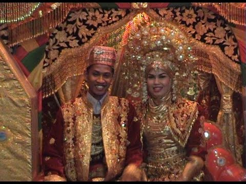 Icha dan Tamam wedding 19 Agustus 2007