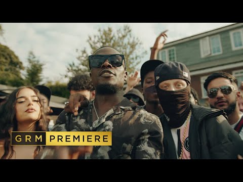 COMFY X K1 - Way You Move (Whistle) [Music Video] | GRM Daily
