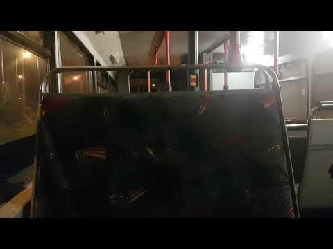 *Motorway Thrash* Preserved East Yorkshire Volvo Olympian NC 629 (S629 MKH)