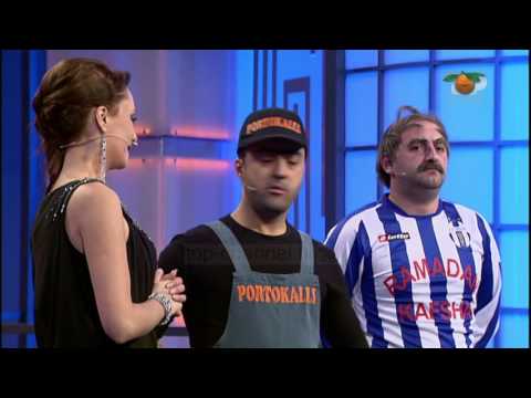 Portokalli, 6 Mars 2011 - Ramadani, Salsano Rrapi dhe Kosti perzene Ramadanin nga skena