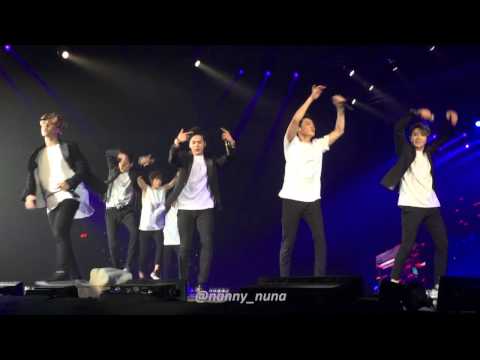 150314 GOT7 Fan Party in BKK   Bounce  #Bambam Focus