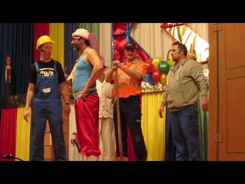 KCV Prunksitzung 2017 - Sketch Feerich