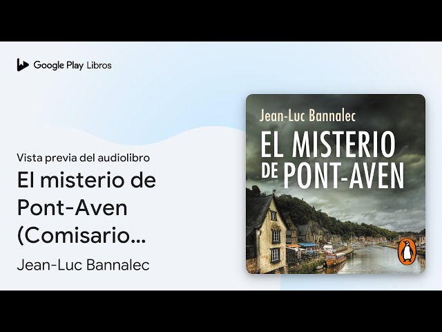Vídeo relacionado con El secreto de Île-de-Sein (Comisario Dupin 5)