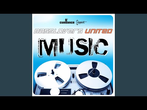 Music (Alex M. vs. Marc van Damme Remix Edit)