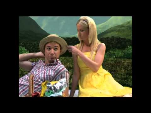 Jakkie Louw – Marietjie se Liedjie
