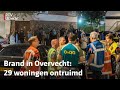 Een bewoonster moest naar het ziekenhuis | RTV Utrecht