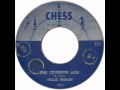 Chicago Blues * THE SEVENTH SON - Willie Mabon [Chess #1608] 1955