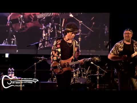 Stanley Jordan Plays Jimi Hendrix 5 + Andrea Braido - Assemini (CA) Italy