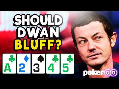 Did Tom DWAN SOUL READ Phil HELLMUTH?