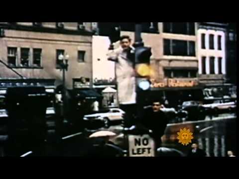 Almanac: John Glenn goes into orbit