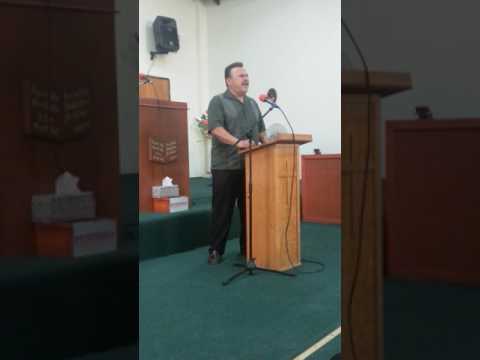 HAY UNA UNCION EN ESTE LUGAR , HNO  ROBERTO,JULIO,2017