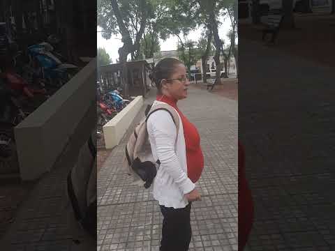 ayer en el pueblo Sarandí del yi