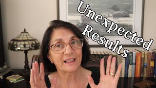 Unexpected Results