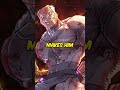 Omni Man VS Conquest