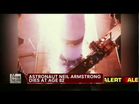 Astronaut Neil Armstrong dies at 82