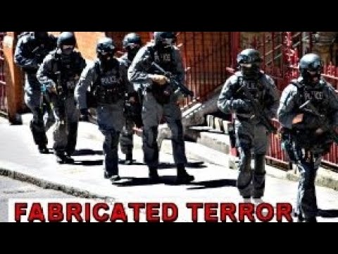 Fabricated Terror - w/ Nick Kollerstrom (2016) [Richplanet TV Show 225]